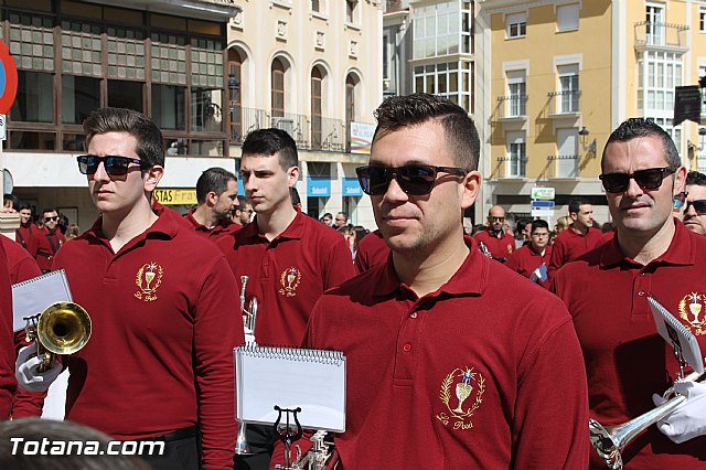 Da de la Msica Nazarena - Semana Santa 2016 - 416