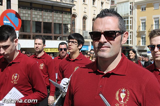 Da de la Msica Nazarena - Semana Santa 2016 - 417