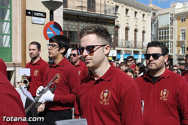 Da de la Msica Nazarena - Semana Santa 2016 - 418