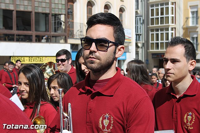 Da de la Msica Nazarena - Semana Santa 2016 - 420