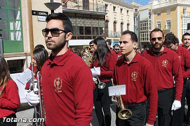 Da de la Msica Nazarena - Semana Santa 2016 - 421