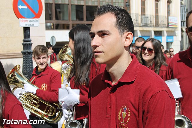 Da de la Msica Nazarena - Semana Santa 2016 - 422