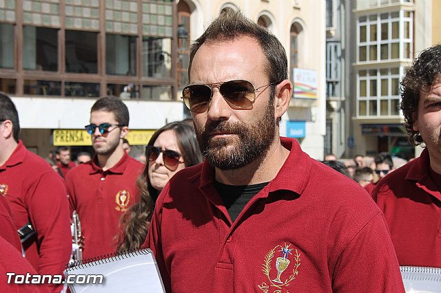 Da de la Msica Nazarena - Semana Santa 2016 - 423