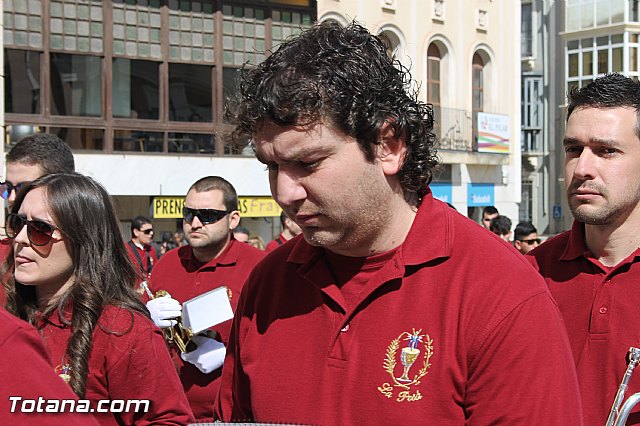 Da de la Msica Nazarena - Semana Santa 2016 - 424