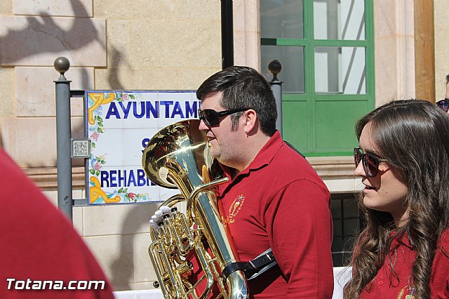 Da de la Msica Nazarena - Semana Santa 2016 - 425