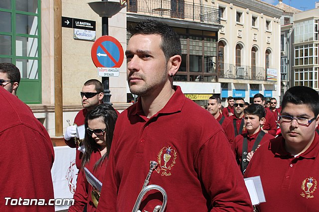 Da de la Msica Nazarena - Semana Santa 2016 - 426