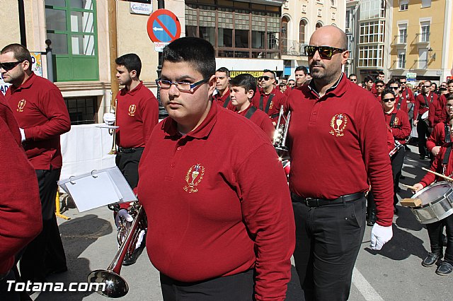 Da de la Msica Nazarena - Semana Santa 2016 - 427