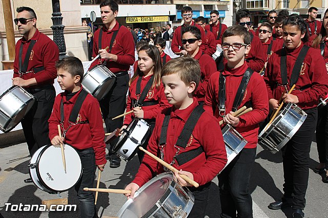 Da de la Msica Nazarena - Semana Santa 2016 - 428