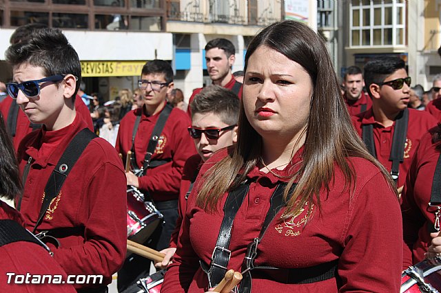 Da de la Msica Nazarena - Semana Santa 2016 - 431