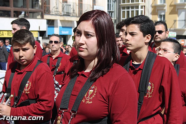 Da de la Msica Nazarena - Semana Santa 2016 - 432