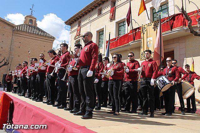Da de la Msica Nazarena - Semana Santa 2016 - 438