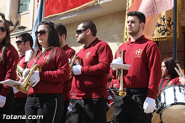 Da de la Msica Nazarena - Semana Santa 2016 - 441