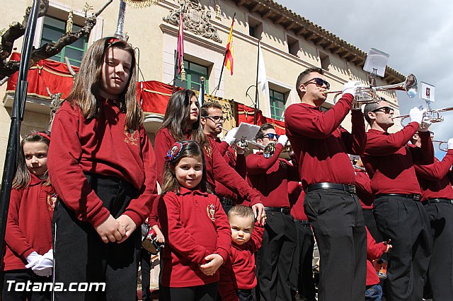 Da de la Msica Nazarena - Semana Santa 2016 - 452