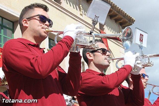 Da de la Msica Nazarena - Semana Santa 2016 - 453