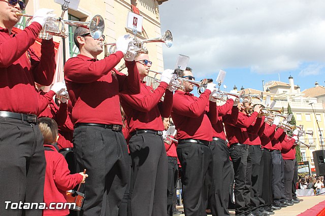 Da de la Msica Nazarena - Semana Santa 2016 - 454