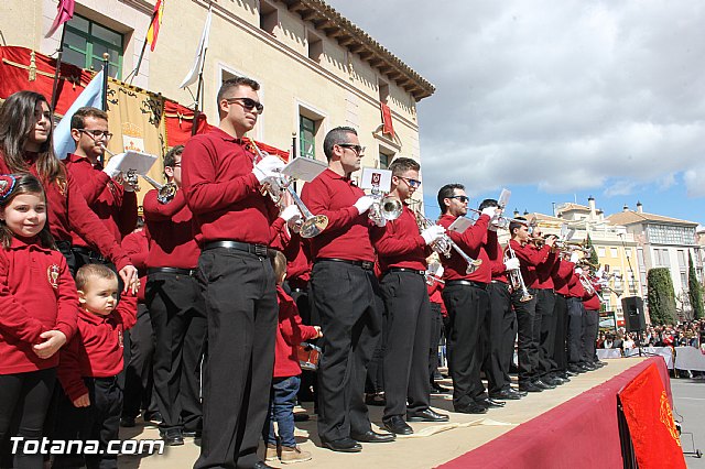 Da de la Msica Nazarena - Semana Santa 2016 - 455