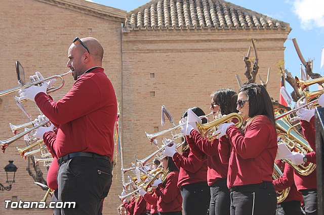 Da de la Msica Nazarena - Semana Santa 2016 - 460