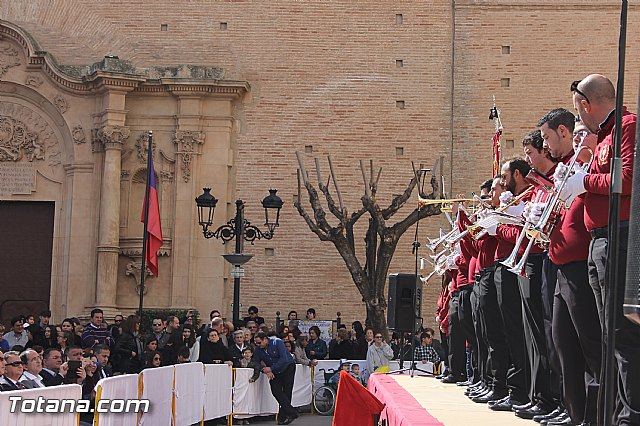 Da de la Msica Nazarena - Semana Santa 2016 - 461