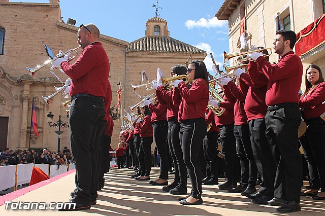 Da de la Msica Nazarena - Semana Santa 2016 - 463