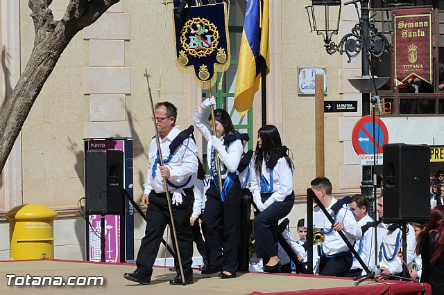 Da de la Msica Nazarena - Semana Santa 2016 - 472