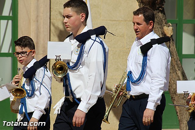 Da de la Msica Nazarena - Semana Santa 2016 - 476