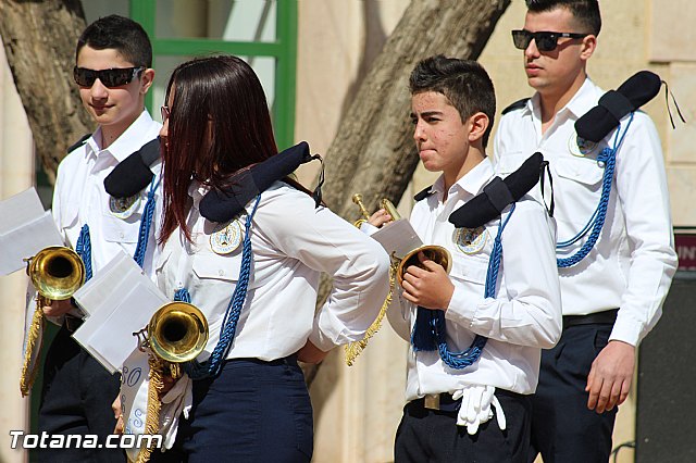 Da de la Msica Nazarena - Semana Santa 2016 - 481