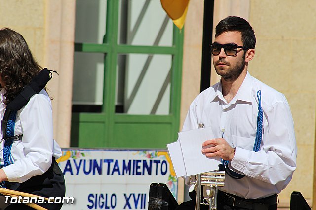 Da de la Msica Nazarena - Semana Santa 2016 - 483