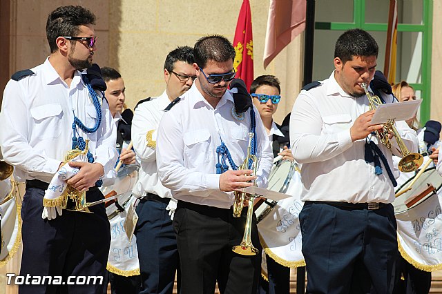 Da de la Msica Nazarena - Semana Santa 2016 - 487