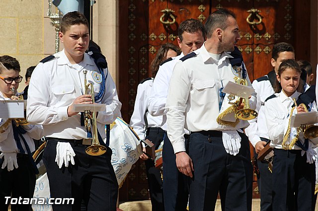 Da de la Msica Nazarena - Semana Santa 2016 - 488