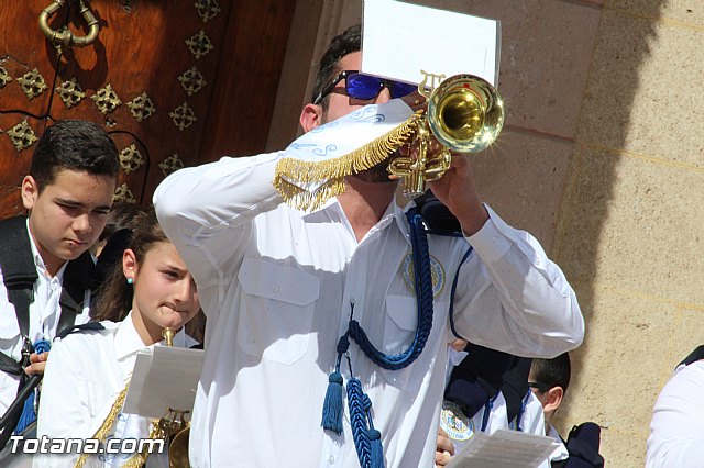 Da de la Msica Nazarena - Semana Santa 2016 - 505
