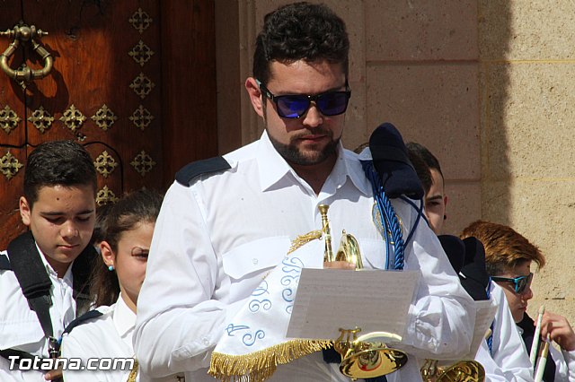 Da de la Msica Nazarena - Semana Santa 2016 - 506