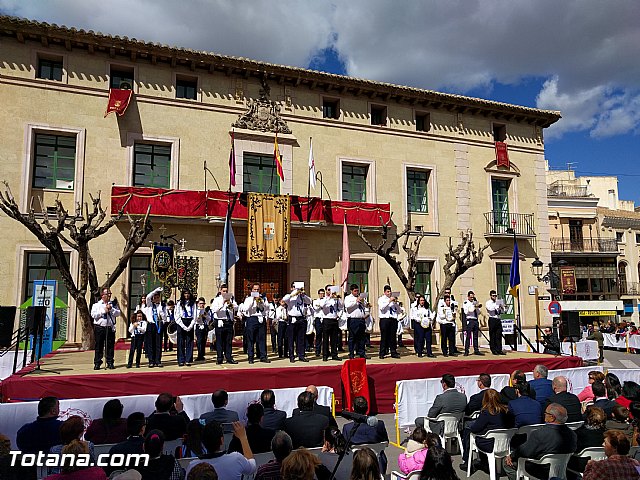 Da de la Msica Nazarena - Semana Santa 2016 - 507