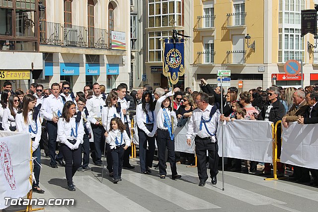 Da de la Msica Nazarena - Semana Santa 2016 - 508