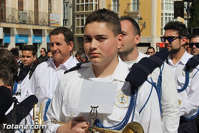Da de la Msica Nazarena - Semana Santa 2016 - 515