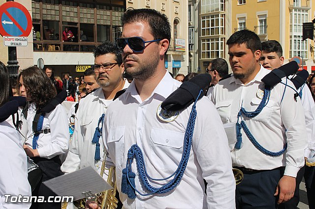 Da de la Msica Nazarena - Semana Santa 2016 - 519
