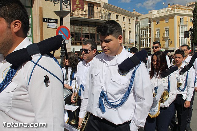 Da de la Msica Nazarena - Semana Santa 2016 - 521