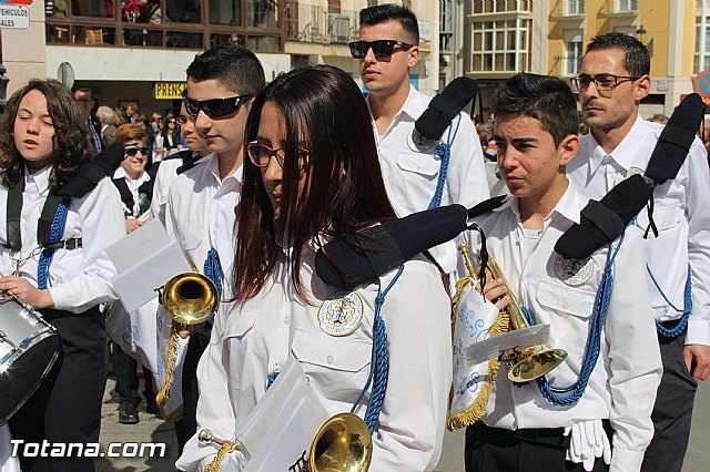 Da de la Msica Nazarena - Semana Santa 2016 - 522