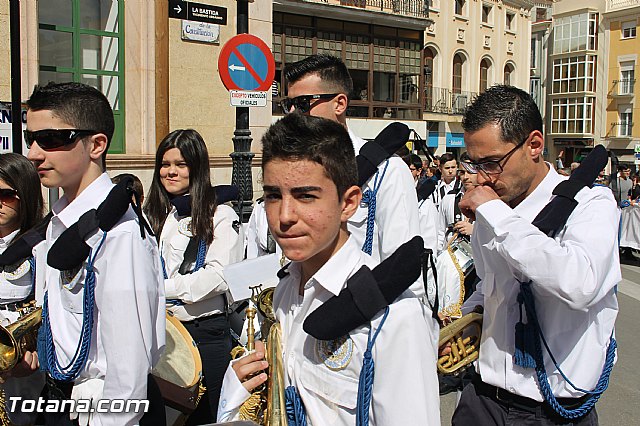 Da de la Msica Nazarena - Semana Santa 2016 - 523