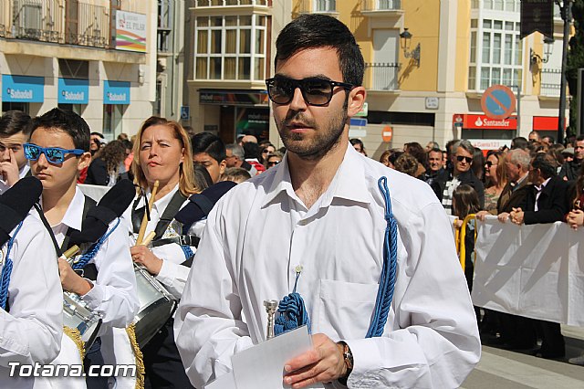 Da de la Msica Nazarena - Semana Santa 2016 - 527