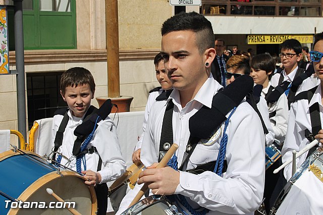 Da de la Msica Nazarena - Semana Santa 2016 - 528