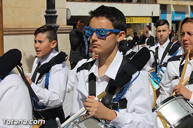 Da de la Msica Nazarena - Semana Santa 2016 - 529