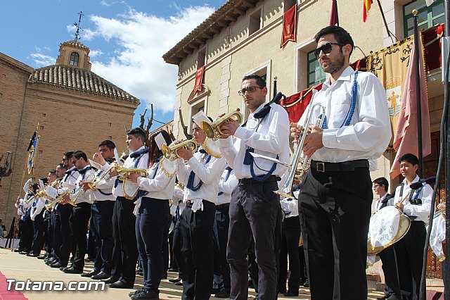 Da de la Msica Nazarena - Semana Santa 2016 - 537
