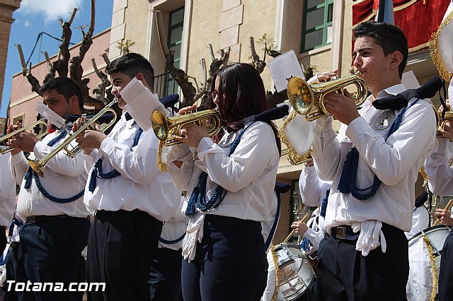 Da de la Msica Nazarena - Semana Santa 2016 - 539