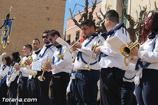 Da de la Msica Nazarena - Semana Santa 2016 - 540