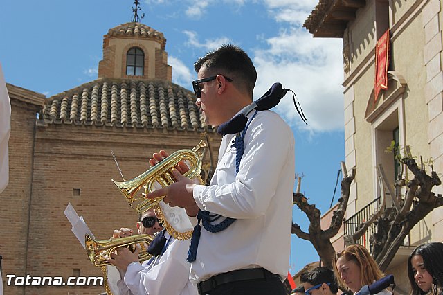 Da de la Msica Nazarena - Semana Santa 2016 - 541