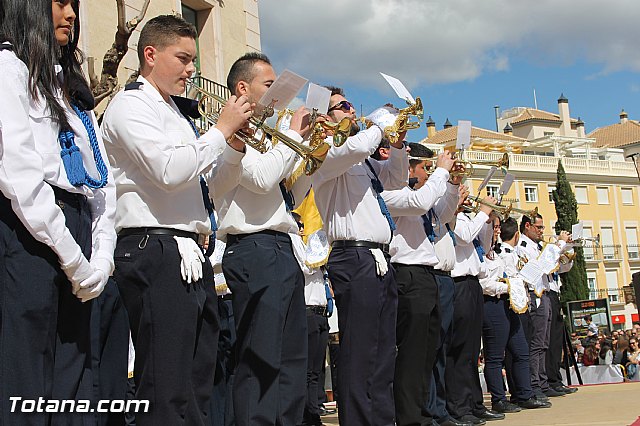 Da de la Msica Nazarena - Semana Santa 2016 - 548