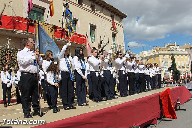 Da de la Msica Nazarena - Semana Santa 2016 - 549