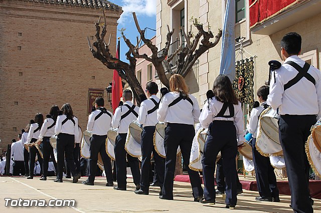 Da de la Msica Nazarena - Semana Santa 2016 - 555