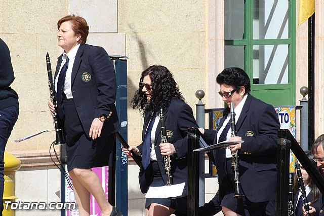 Da de la Msica Nazarena - Semana Santa 2016 - 559
