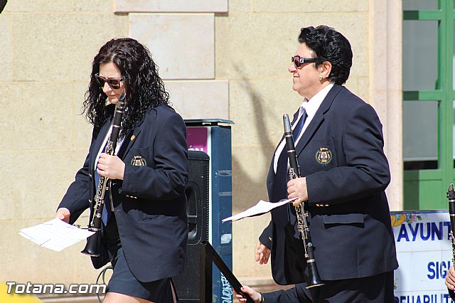 Da de la Msica Nazarena - Semana Santa 2016 - 560